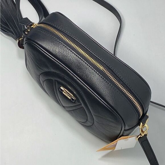 Valentino Mario Mia Leather Shoulder Bag - Picture 9 of 11